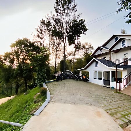 Misty Bush Munnar B&B 외부 사진