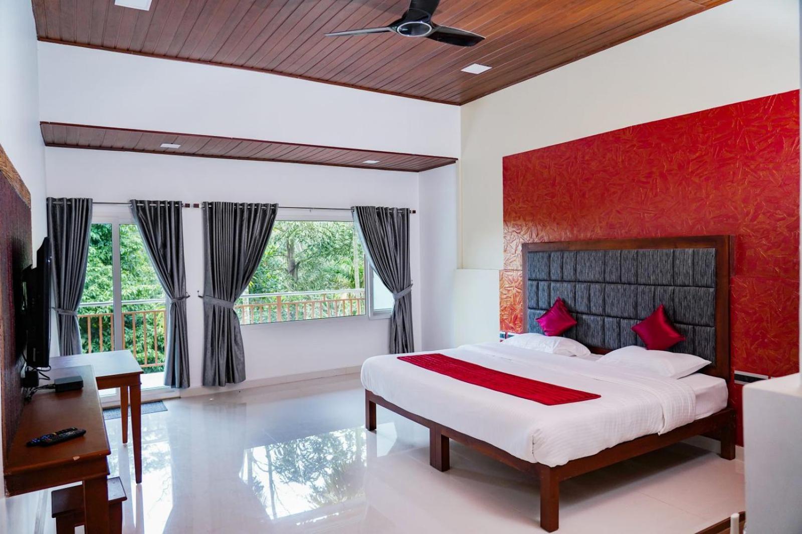 Misty Bush Munnar B&B 외부 사진
