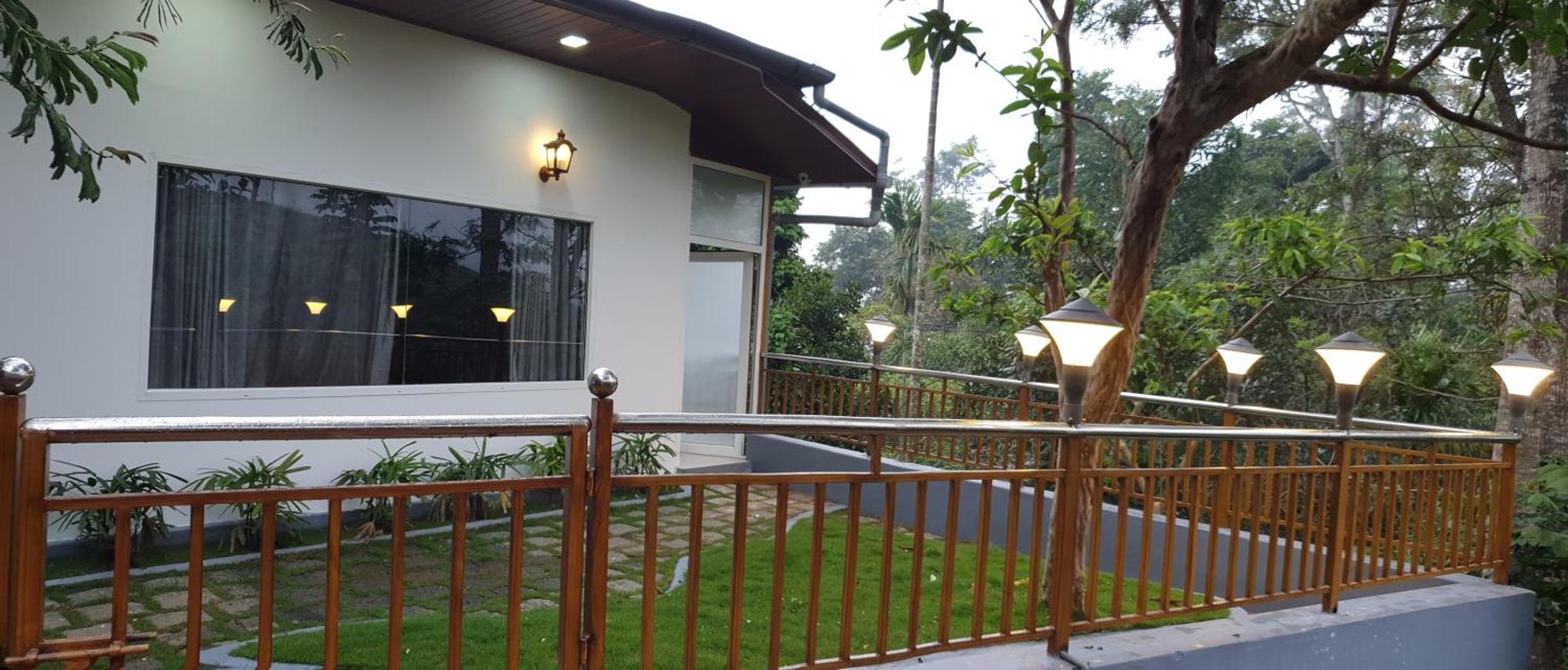 Misty Bush Munnar B&B 외부 사진