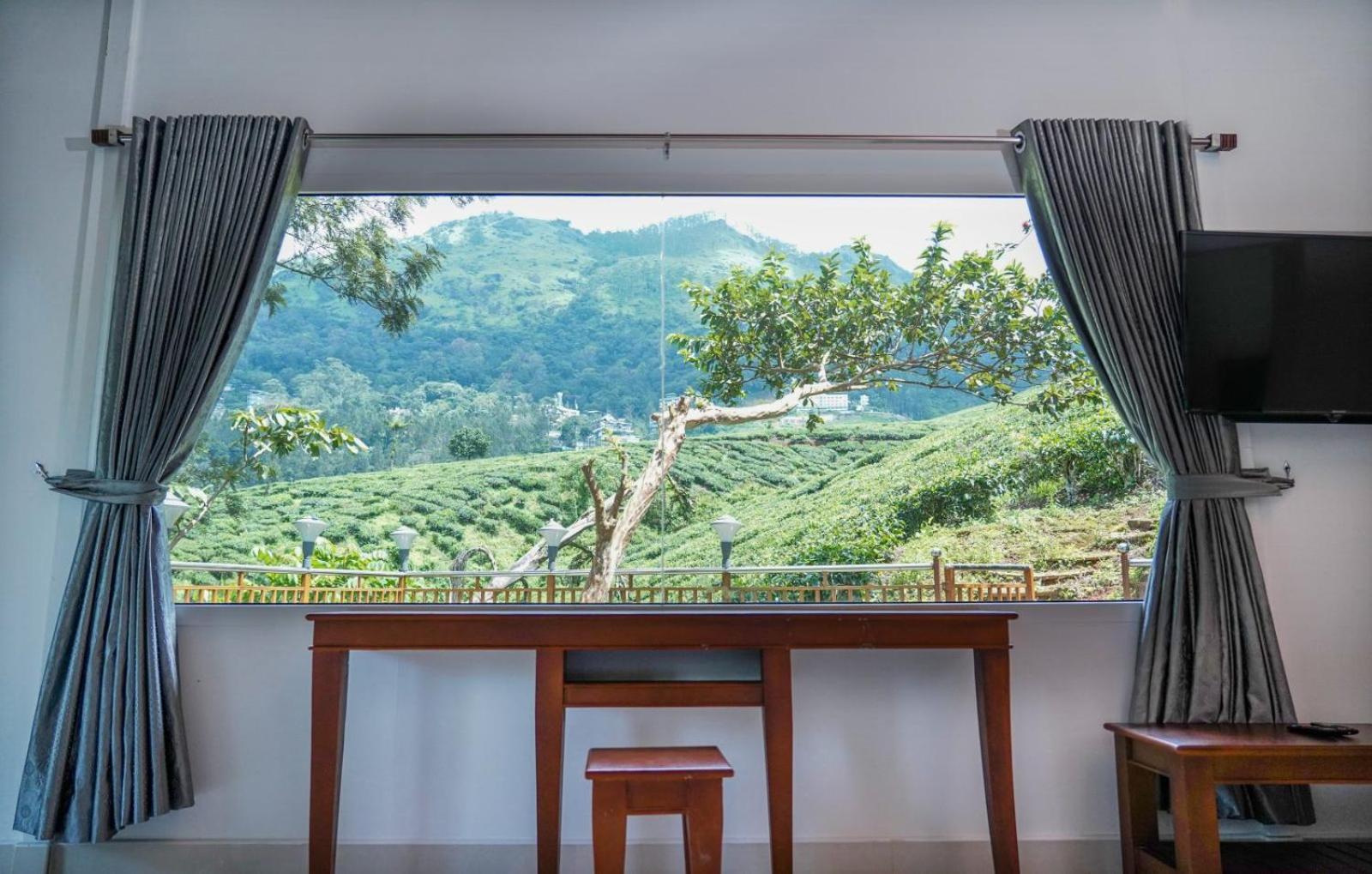 Misty Bush Munnar B&B 외부 사진