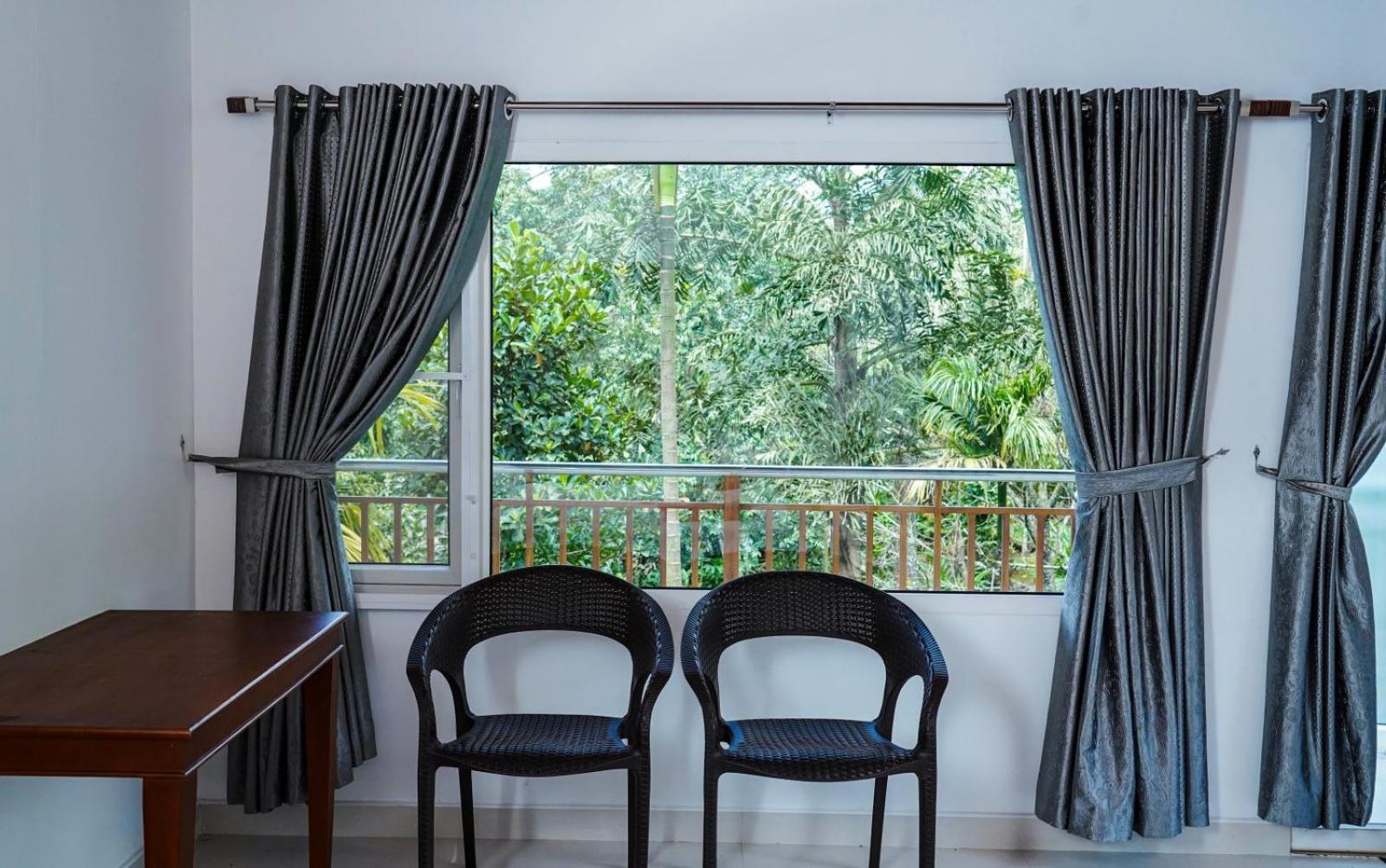 Misty Bush Munnar B&B 외부 사진