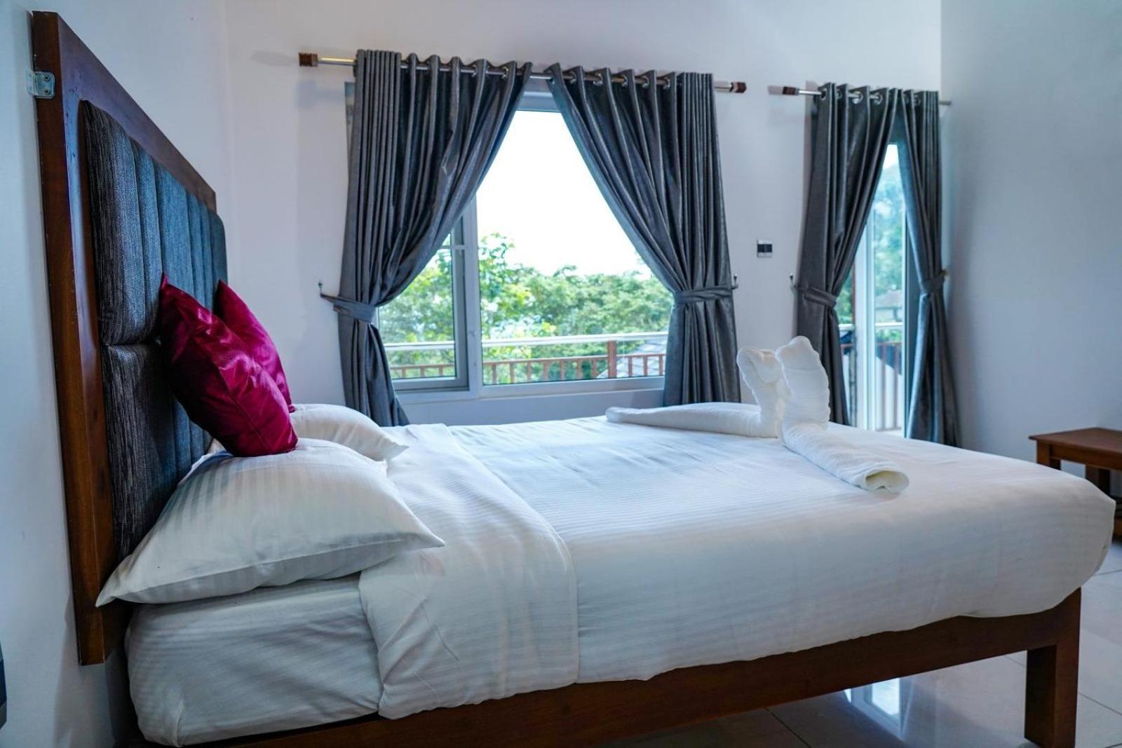 Misty Bush Munnar B&B 외부 사진