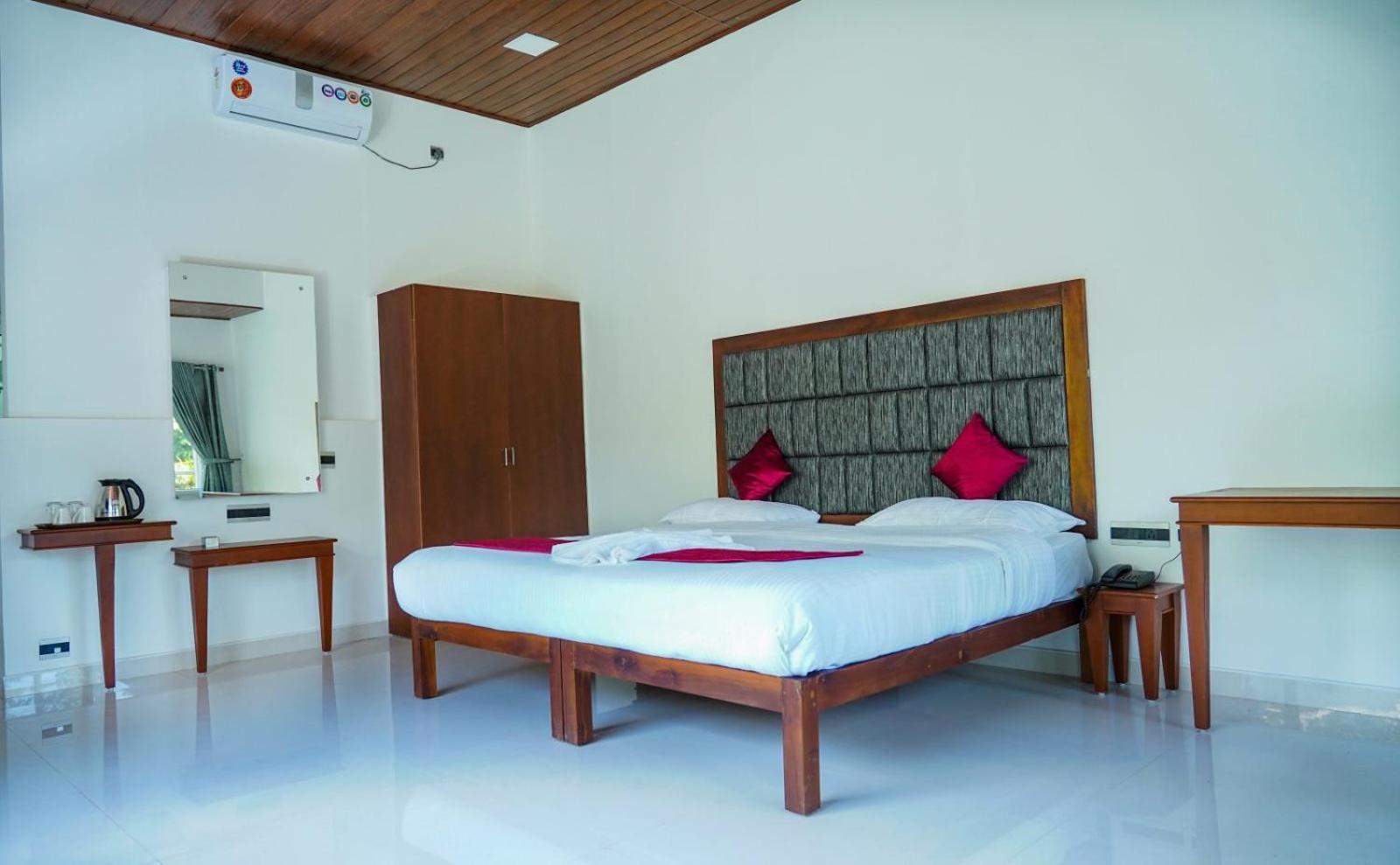 Misty Bush Munnar B&B 외부 사진