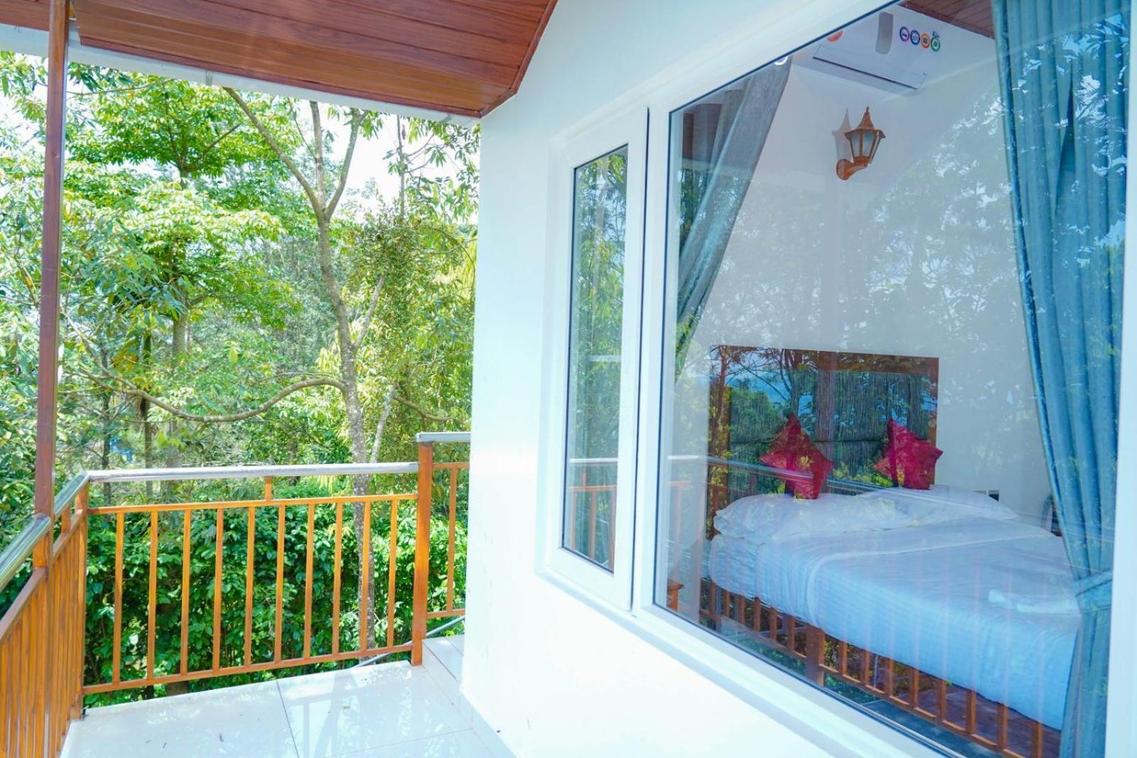 Misty Bush Munnar B&B 외부 사진