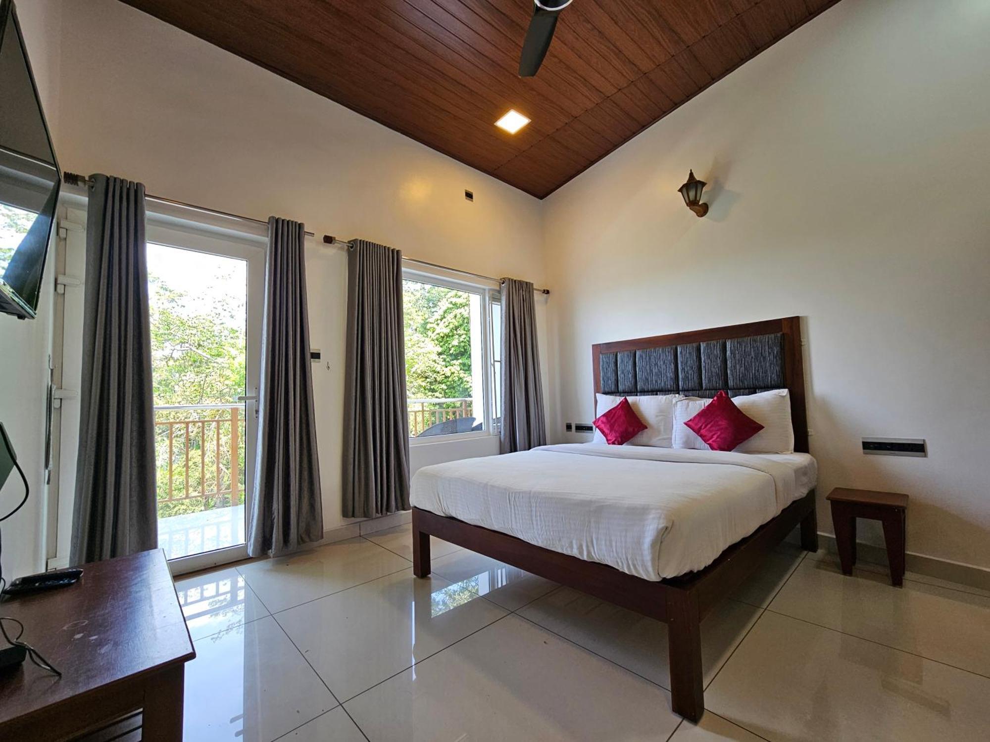 Misty Bush Munnar B&B 외부 사진