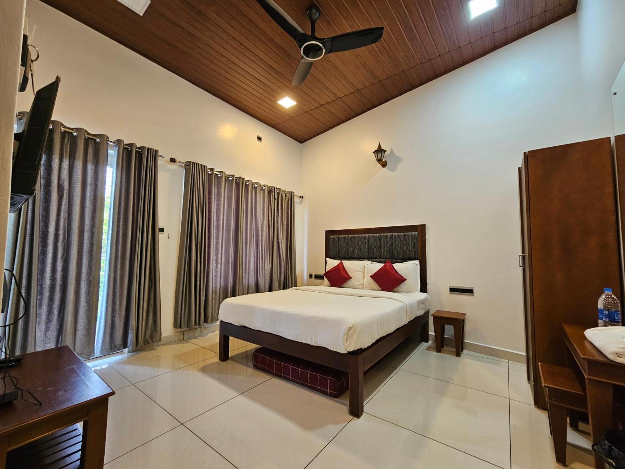 Misty Bush Munnar B&B 외부 사진
