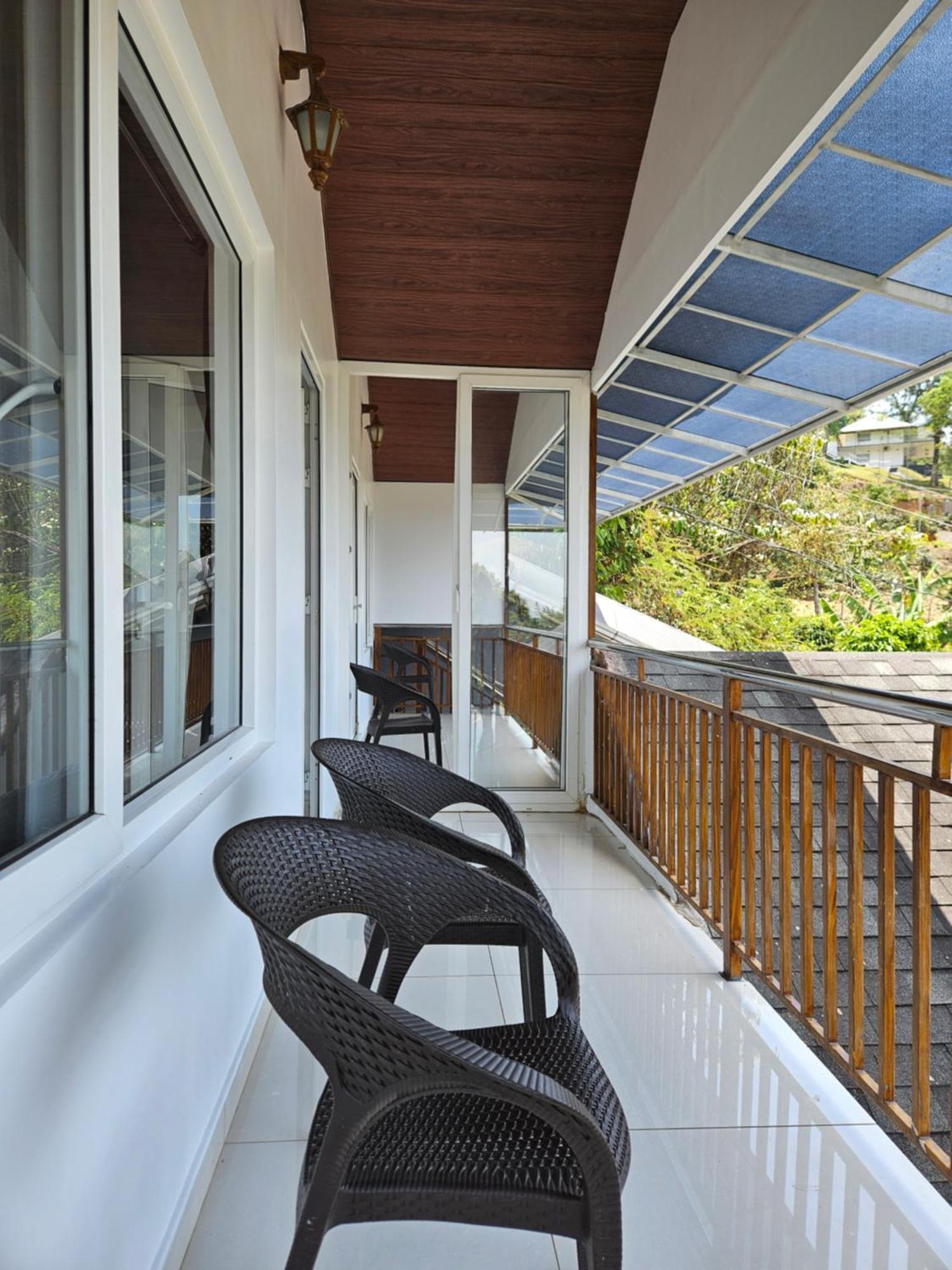 Misty Bush Munnar B&B 외부 사진
