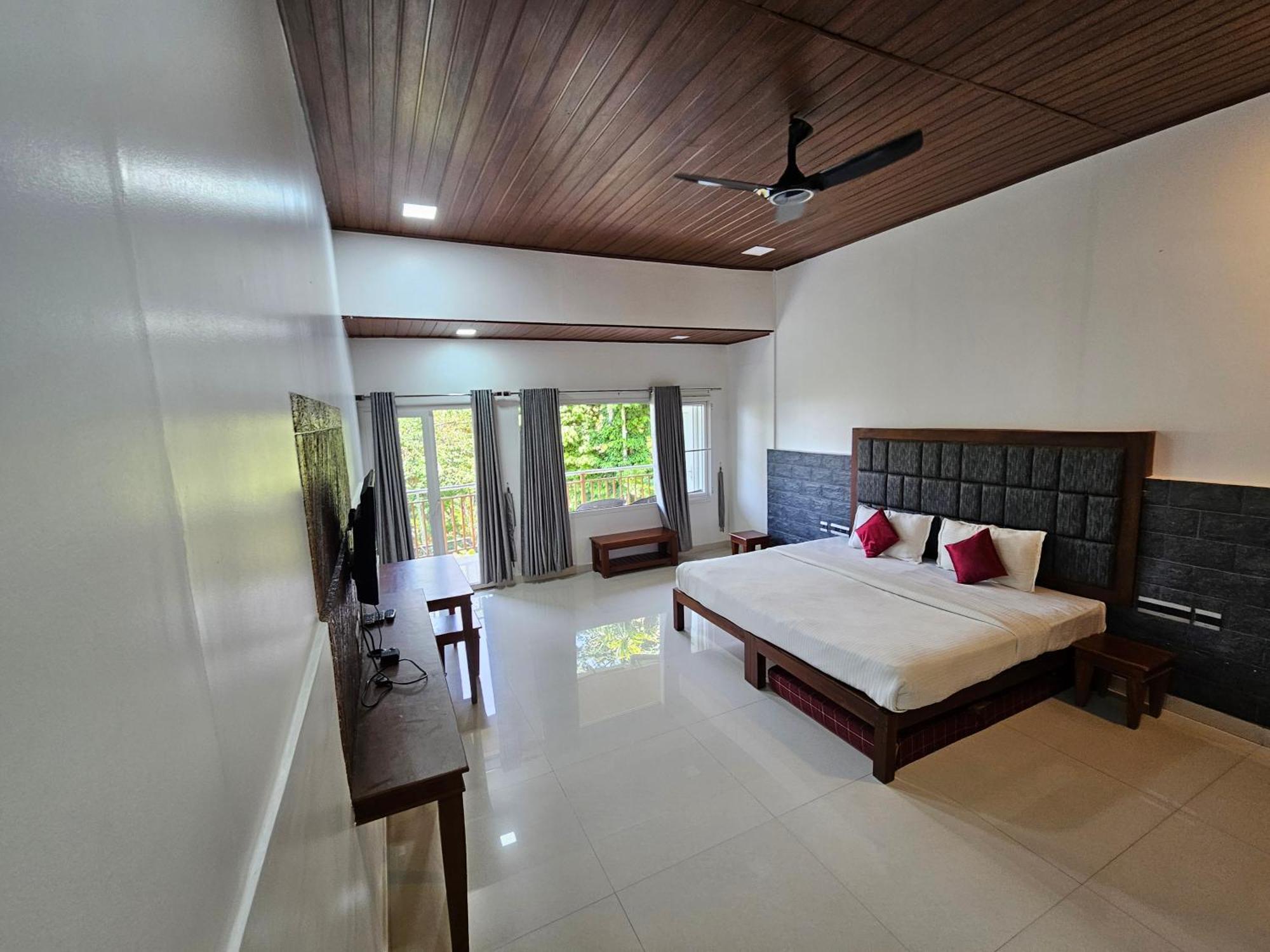 Misty Bush Munnar B&B 외부 사진