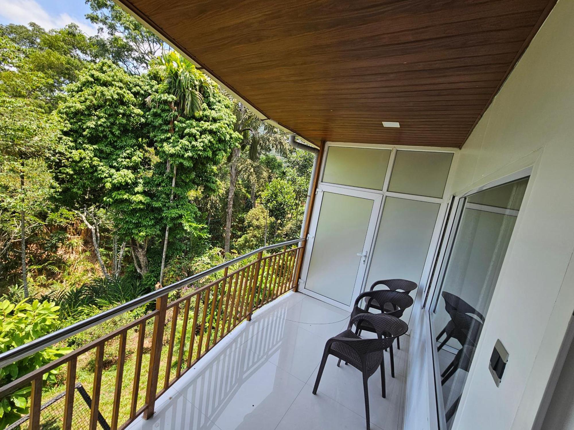 Misty Bush Munnar B&B 외부 사진
