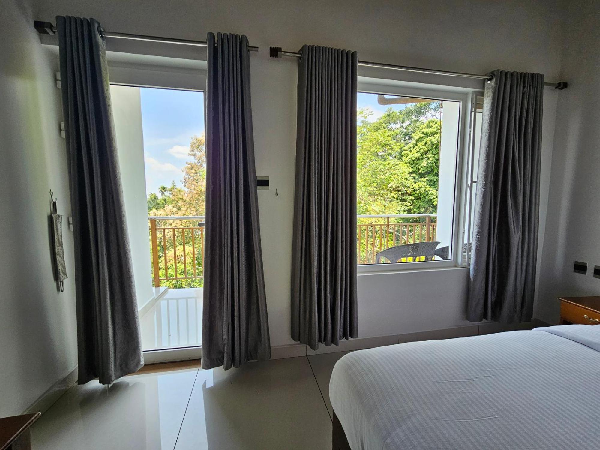 Misty Bush Munnar B&B 외부 사진