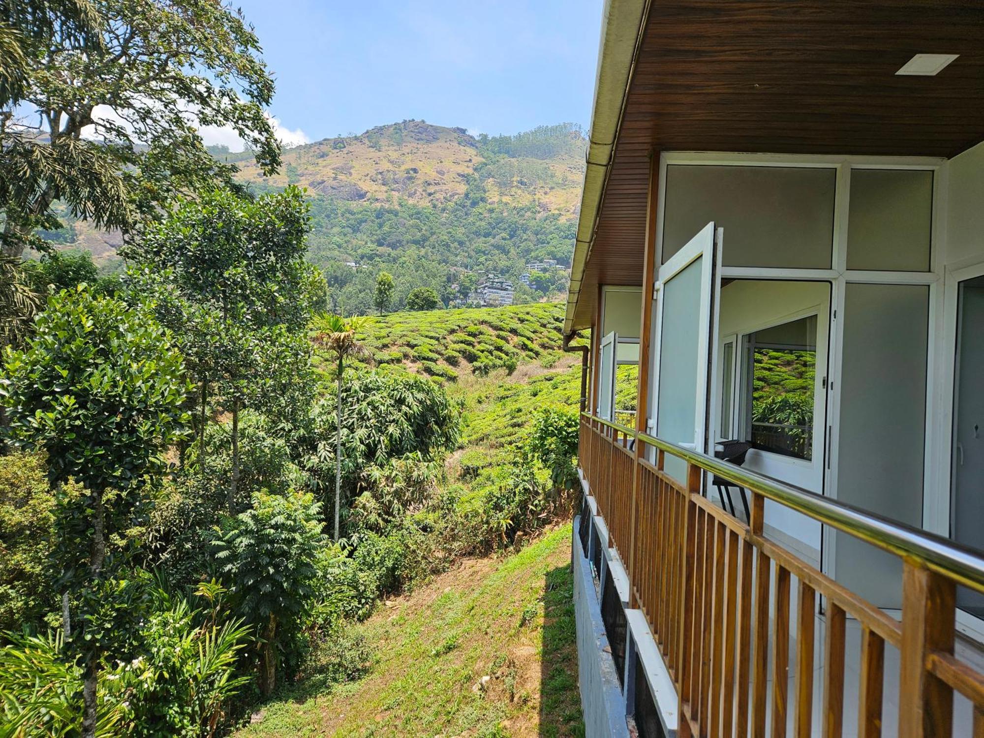Misty Bush Munnar B&B 외부 사진