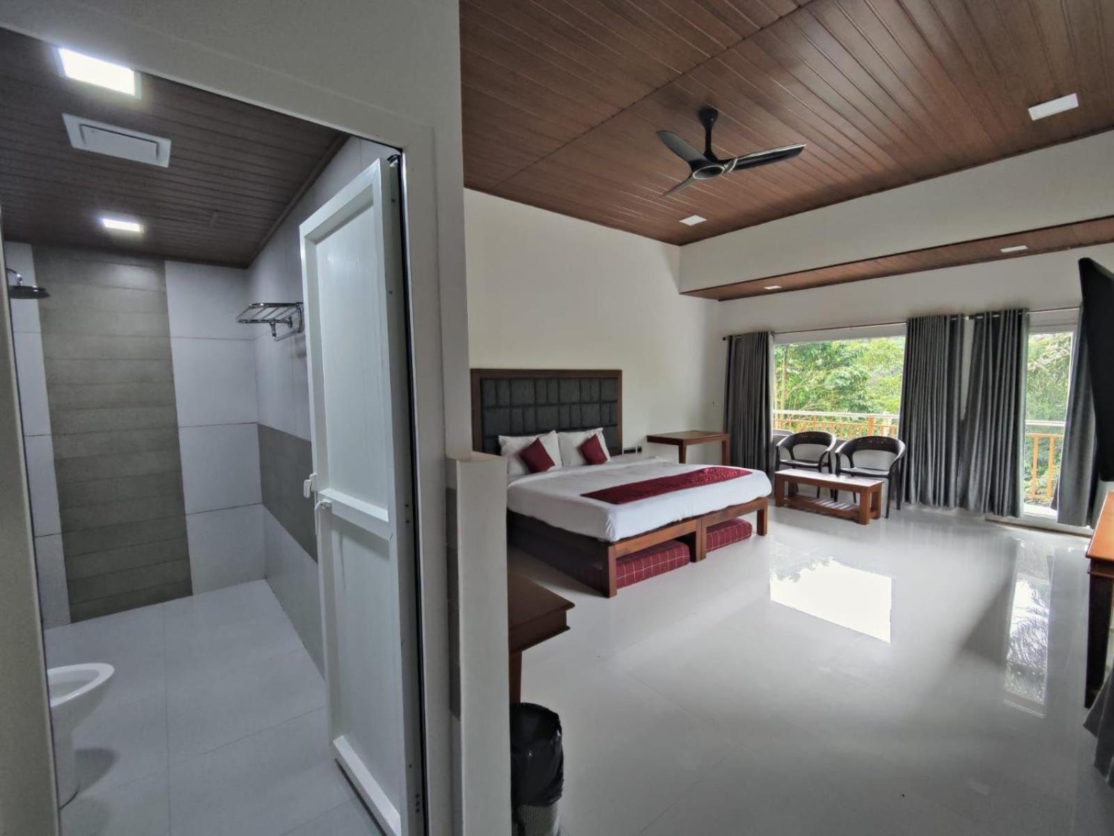 Misty Bush Munnar B&B 외부 사진