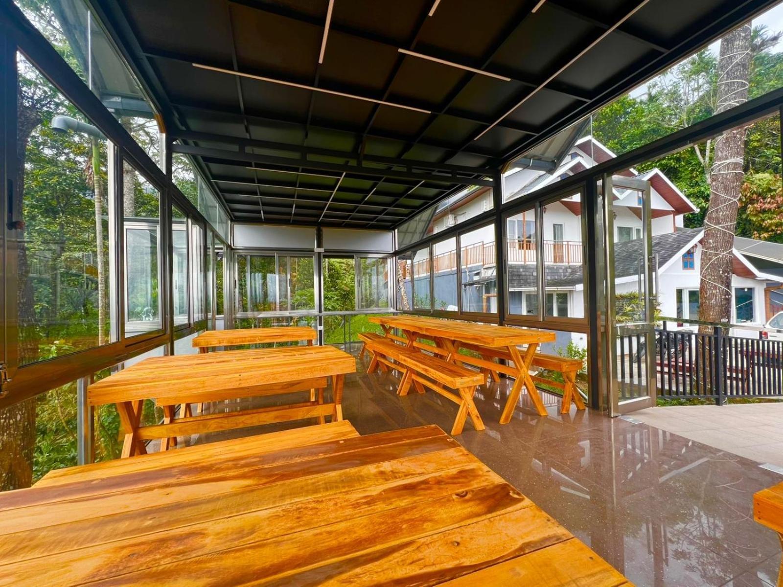 Misty Bush Munnar B&B 외부 사진