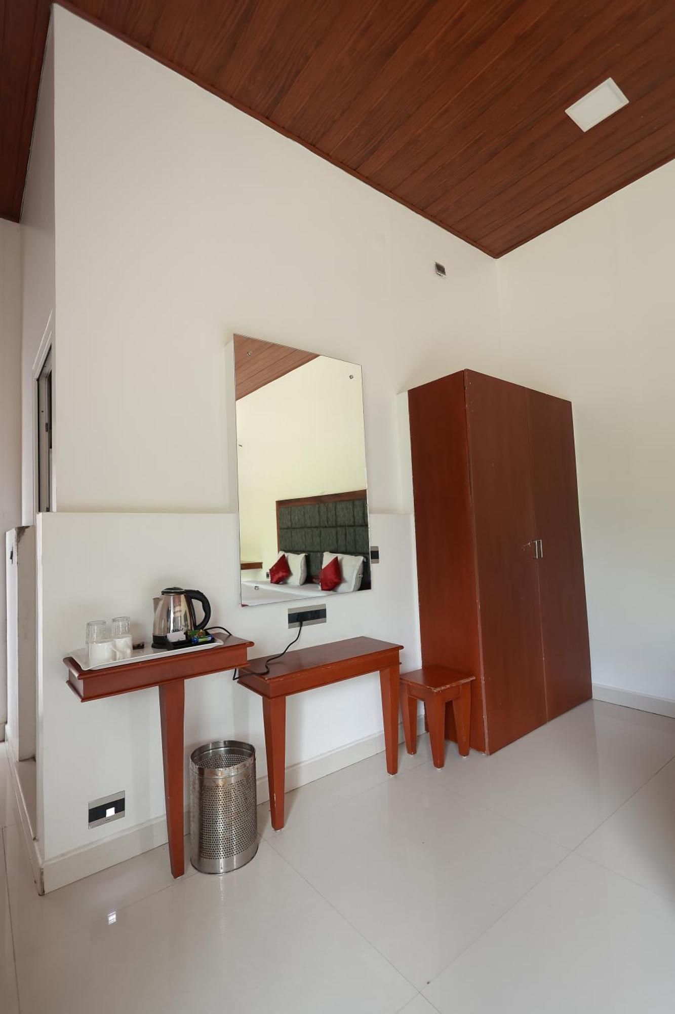 Misty Bush Munnar B&B 외부 사진
