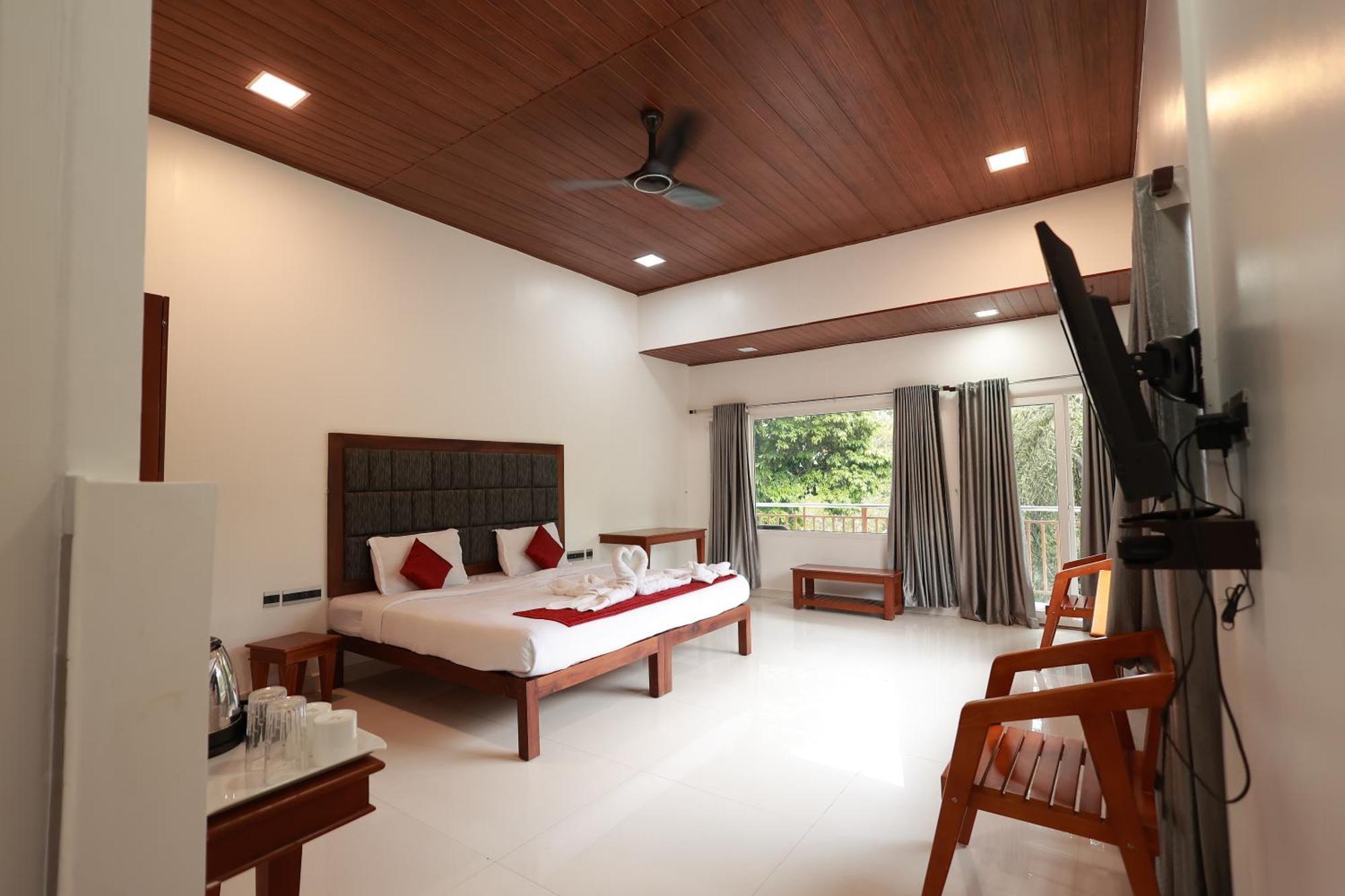 Misty Bush Munnar B&B 외부 사진