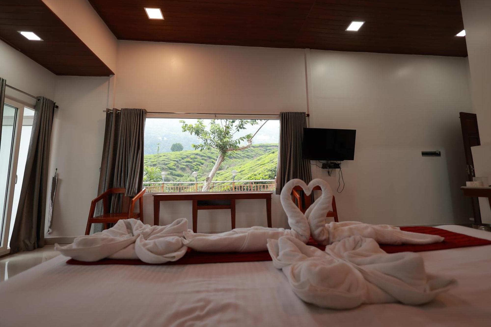 Misty Bush Munnar B&B 외부 사진