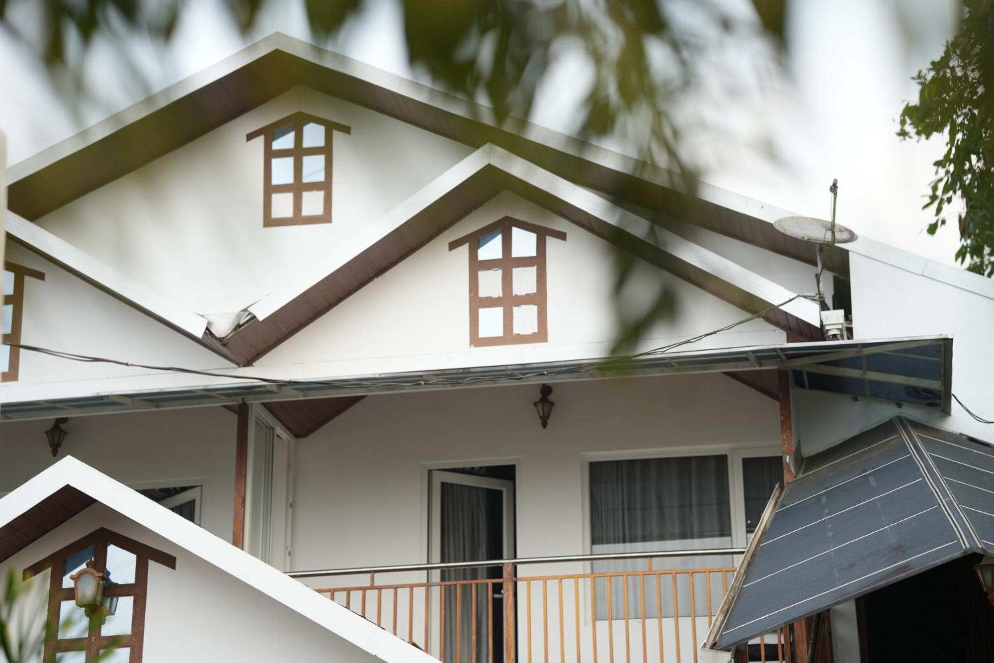 Misty Bush Munnar B&B 외부 사진