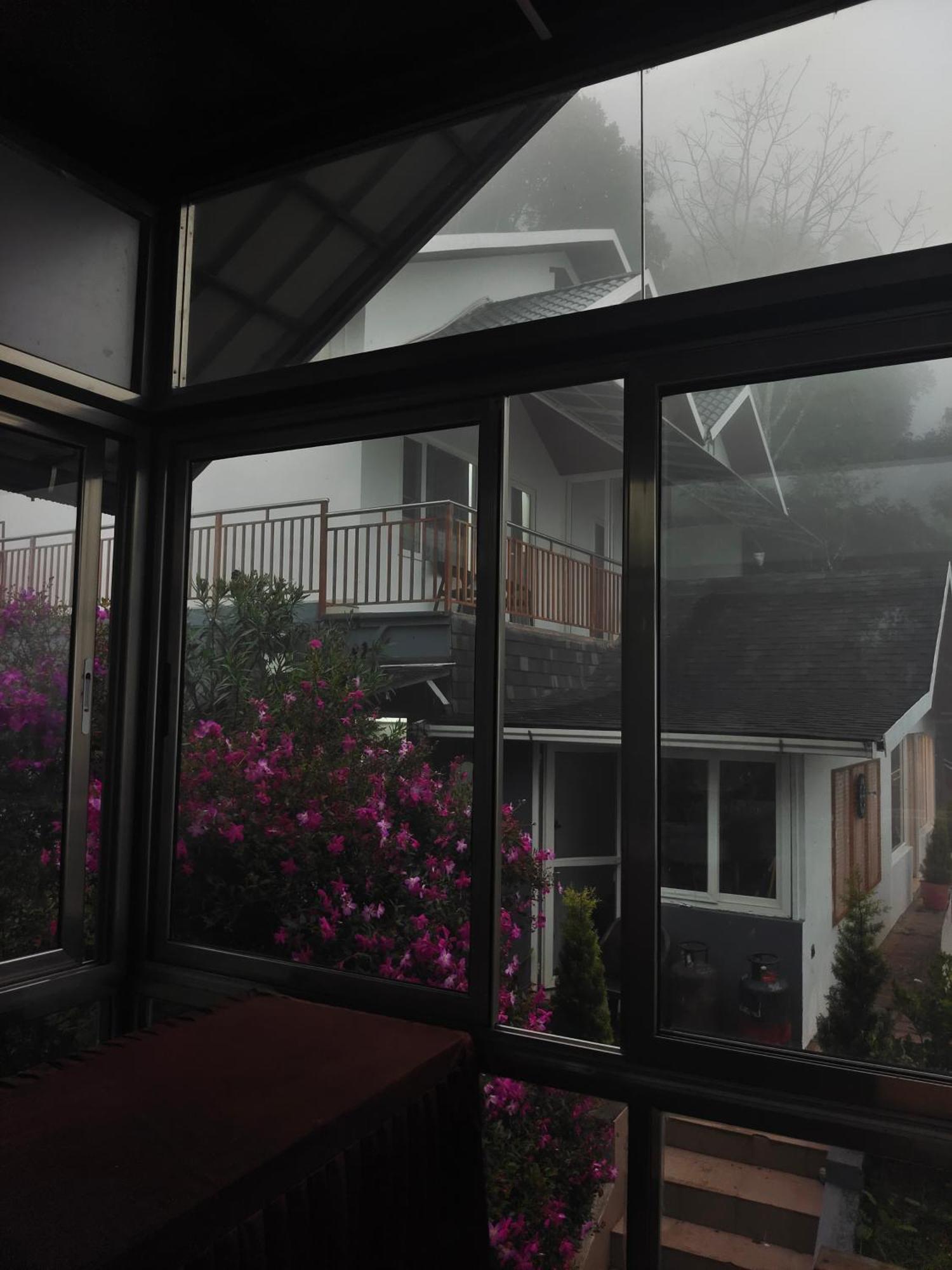 Misty Bush Munnar B&B 외부 사진