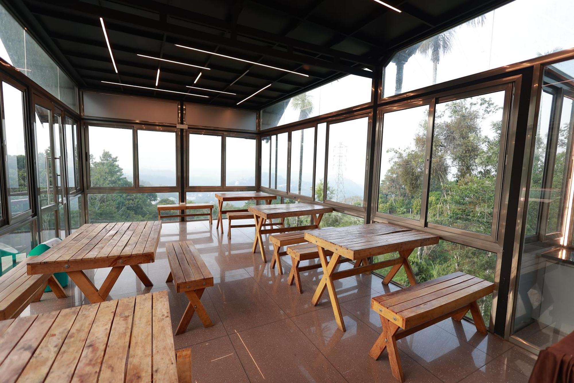 Misty Bush Munnar B&B 외부 사진